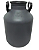 LATAO LEITE PLAST 15L - INJESUL - Imagem 1