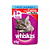 WHISKAS SACHE CASTRADO CARNE 85G - Imagem 1