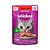 WHISKAS SACHE CARNE 85 GR - Imagem 1
