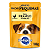 SACHE PEDIGREE AD RACAS PEQUENAS FRANGO 100G - Imagem 1