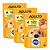 SACHE PEDIGREE AD RACAS MED FRANGO MOLHO 100G - Imagem 1