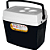 CAIXA TERMICA 26L PRETA (CXT0226) BOTAFOGO - Imagem 1