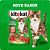SACHE KITEKAT CAT CORDEIRO 70G - Imagem 1
