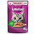 WHISKAS SACHE ADULTO SALMAO 85G - Imagem 1