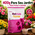 FERTMAIS FLORES 400GR - Imagem 1