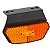 Lanterna Lateral Diamante LED Saída Conector com Suporte - Imagem 1