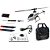 RC ERA C129V2 RTF RC Helicóptero 2.4GHz Giroscópio de 6 eixos Um clique 3D Fli - Imagem 13