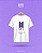 Camiseta BTS Always My Seven - Imagem 3