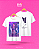 Camiseta Jeon Jung Kook - Imagem 1