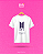Camiseta Jeon Jung Kook - Imagem 3