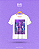 Camiseta Jeon Jung Kook - Imagem 2