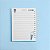 Caderno Capa Dura RM Kim Namjoon BTS A5 (15x21cm) | 96 Folhas | K-pop ARMY - Imagem 6