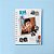 Caderno Capa Dura RM Kim Namjoon BTS A5 (15x21cm) | 96 Folhas | K-pop ARMY - Imagem 7