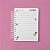 Caderno Capa Dura BTS OT7 Always Bangtan A5 (15x21cm) | 96 Folhas | K-pop ARMY - Imagem 5