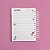 Caderno Capa Dura BTS OT7 Always Bangtan A5 (15x21cm) | 96 Folhas | K-pop ARMY - Imagem 6