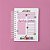 Caderno Capa Dura BTS OT7 Always Bangtan A5 (15x21cm) | 96 Folhas | K-pop ARMY - Imagem 3
