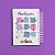 Caderno Capa Dura BTS Integrantes A5 (15x21cm) | Wire-o 96 Folhas | K-pop ARMY BTS Bangtan - Imagem 3
