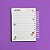 Caderno Capa Dura BTS Integrantes A5 (15x21cm) | Wire-o 96 Folhas | K-pop ARMY BTS Bangtan - Imagem 5