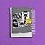 Caderno Capa Dura BTS Integrantes A5 (15x21cm) | Wire-o 96 Folhas | K-pop ARMY BTS Bangtan - Imagem 7