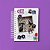Caderno Capa Dura BTS Integrantes A5 (15x21cm) | Wire-o 96 Folhas | K-pop ARMY BTS Bangtan - Imagem 6