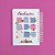 Caderno Capa Dura BTS Integrantes A5 (15x21cm) | Wire-o 96 Folhas | K-pop ARMY BTS Bangtan - Imagem 3