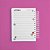 Caderno Capa Dura BTS Integrantes A5 (15x21cm) | Wire-o 96 Folhas | K-pop ARMY BTS Bangtan - Imagem 5