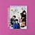 Caderno Capa Dura BTS Integrantes A5 (15x21cm) | Wire-o 96 Folhas | K-pop ARMY BTS Bangtan - Imagem 1