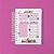 Caderno Capa Dura BTS Integrantes A5 (15x21cm) | Wire-o 96 Folhas | K-pop ARMY BTS Bangtan - Imagem 2