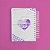 Caderno Capa Dura BTS Integrantes A5 (15x21cm) | Wire-o 96 Folhas | K-pop ARMY BTS Bangtan - Imagem 7