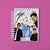 Caderno Capa Dura BTS Integrantes A5 (15x21cm) | Wire-o 96 Folhas | K-pop ARMY BTS Bangtan - Imagem 8