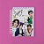 Caderno Capa Dura BTS Integrantes A5 (15x21cm) | Wire-o 96 Folhas | K-pop ARMY BTS Bangtan - Imagem 9