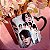 Caneca Jimin FACE BTS 325ml em Porcelana | Park Jimin | K-pop ARMY | Presente para Fãs - Imagem 4