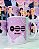 Caneca BTS | Jimin, Jungkook, Taehyung V, Jin, Suga, RM e J-Hope | Porcelana 325ml | K-pop ARMY - Imagem 8