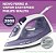 Ferro À Vapor Philips Walita Branco e Rosa 127V - Imagem 11