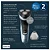 Aparador De Pelos Shaver 3000X Series X3063/00 Philips - Imagem 5