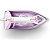 Ferro À Vapor Philips Walita DST3010/34 1400W Branco e Rosa 220V - Imagem 2