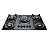 Cooktop Esmaltec 5 Bocas 5085 Tripla Chama Gourmet Preto - Imagem 1