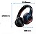 Fone de Ouvido Headphone LED A'gold Bluetooth 5.3 - Imagem 5