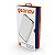 CARREGADOR PORTATIL UNIVERSAL 6000MAH BRANCA GEONAV - Imagem 4