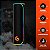 Mousepad Gamer Shadow Light  Led RGB com 11 efeitos, Extra Grande, Preto - Imagem 4
