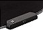 Mousepad Gamer Shadow Light  Led RGB com 11 efeitos, Extra Grande, Preto - Imagem 2
