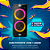 Caixa de Som Bluetooth Philips Party Speaker TAX5208 1.600W - Imagem 4