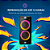 Caixa de Som Bluetooth Philips Party Speaker TAX5208 1.600W - Imagem 5