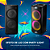 Caixa de Som Bluetooth Philips Party Speaker TAX5208 1.600W - Imagem 6