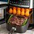Fritadeira Airfryer Forno Philips Walita Série 5000 - 110V - Imagem 5