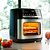 Fritadeira Airfryer Phillips Walita 12L, 220v - Imagem 2