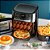 Fritadeira Airfryer Phillips Walita 12L, 220v - Imagem 12