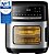Fritadeira Airfryer Phillips Walita 12L, 220v - Imagem 4