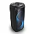 CAIXA BLUETOOTH BOMBER PARTY 1250W - Imagem 8