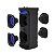 CAIXA BLUETOOTH BOMBER PARTY 1500W - Imagem 10